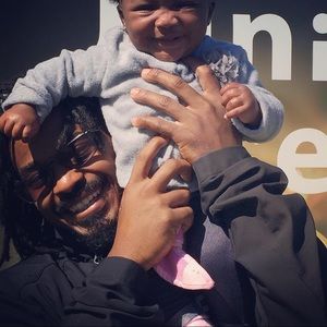 Meet your Posher, Eric